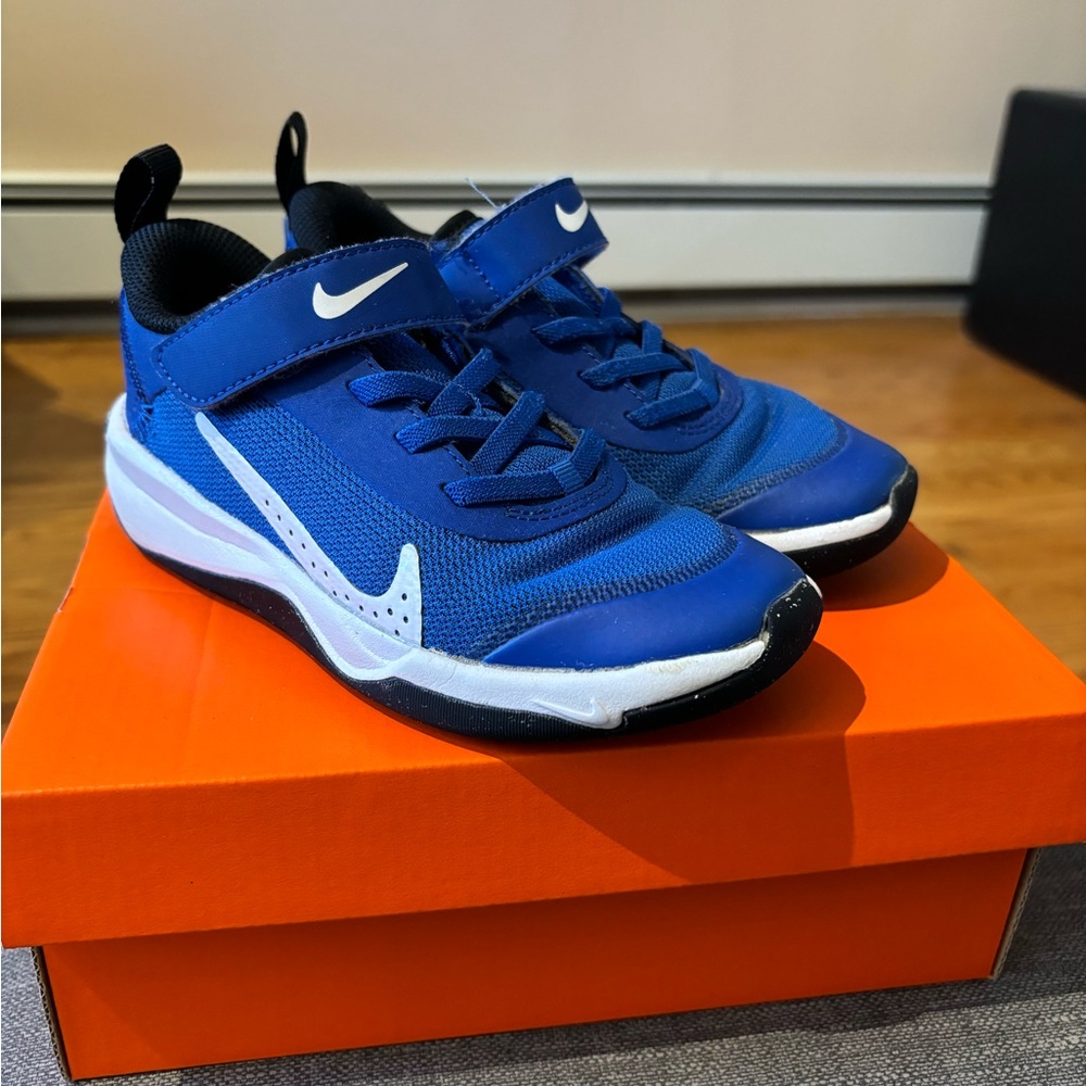 Nike Kids Royal Blue Sneakers